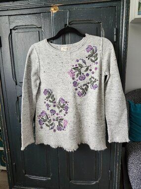 Style & Co. Knitted Sweater